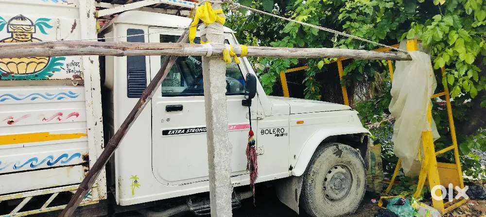 Mahindra Global Pik Up 2019