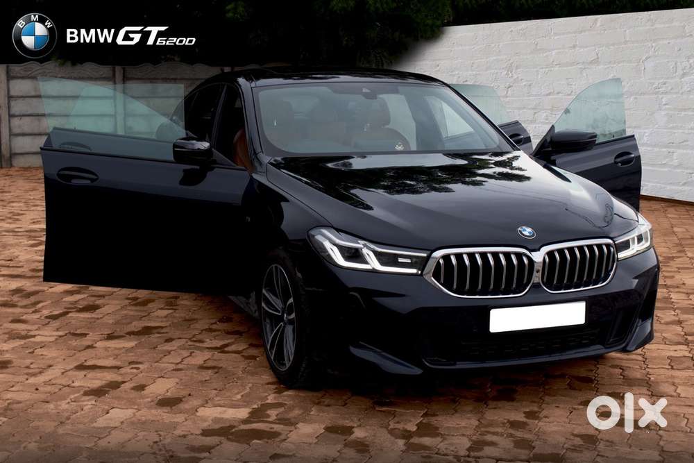 Bmw 6 Series Gt 620d M Sport &ndash; 2023  Surat Registered