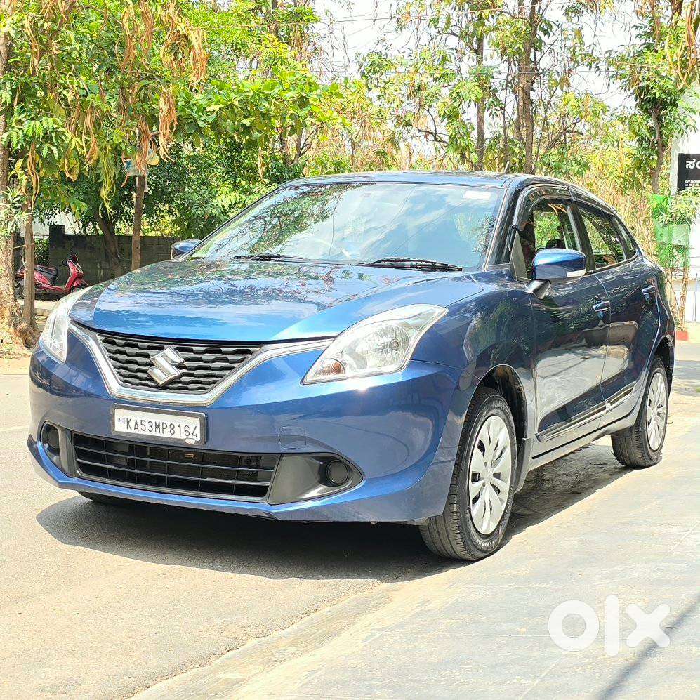 Maruti Suzuki Baleno 1.2 Delta, 2017, Petrol