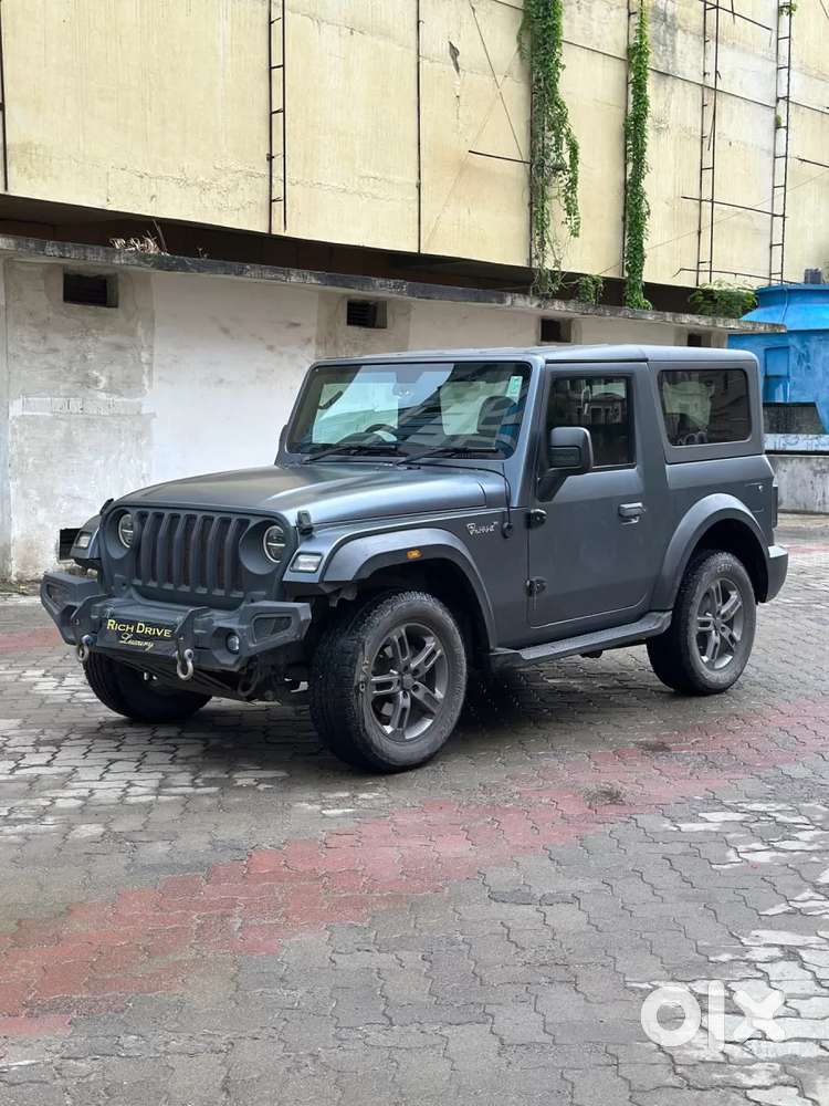 Mahindra Thar Di 4x4, 2021, Diesel