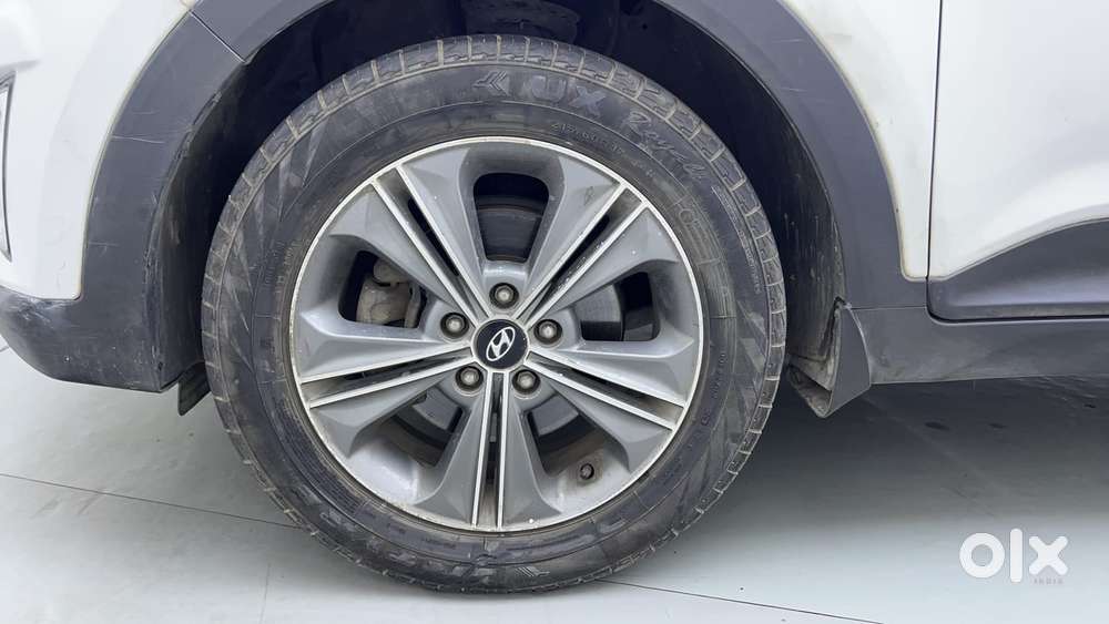 Hyundai Creta 1.6 Sx Plus Petrol At, 2016, Petrol
