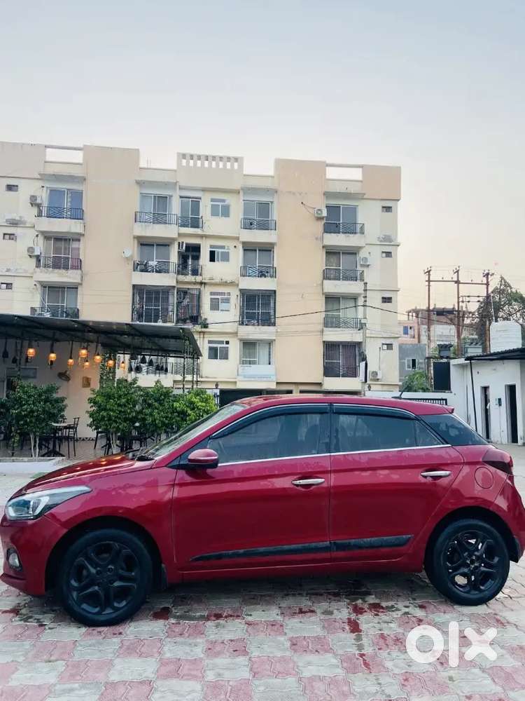 Hyundai I20 Diesel 2018 Model