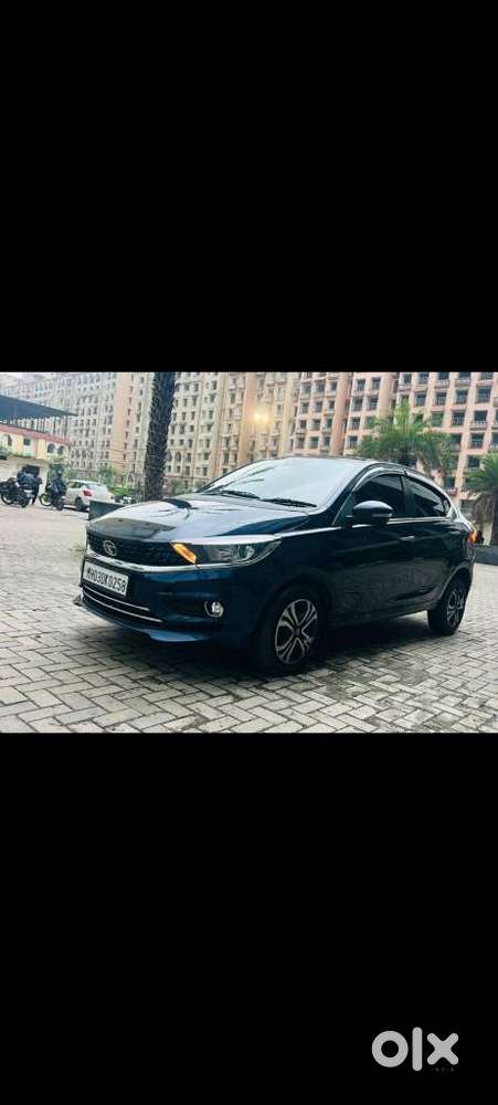 Tata Tigor 1.2 Revotron Xza Plus Amt, 2020, Petrol