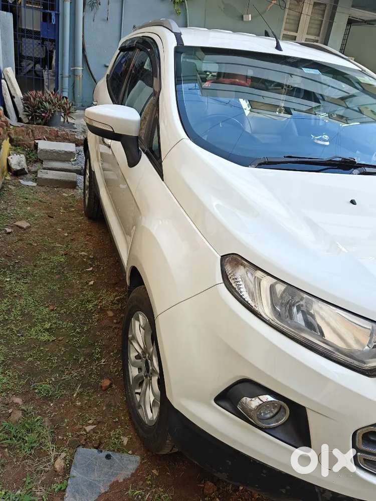 Ford Ecosport 2014 Diesel Well Maintained