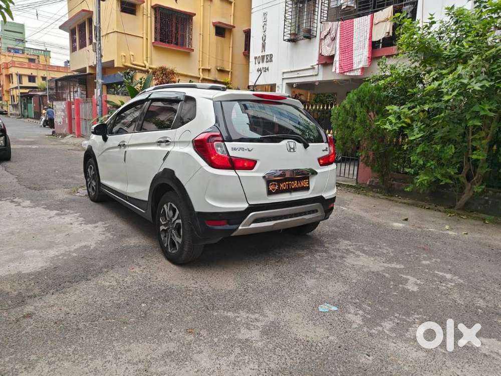 Honda Wr-v 1.5 Vx I-dtec, 2017, Petrol