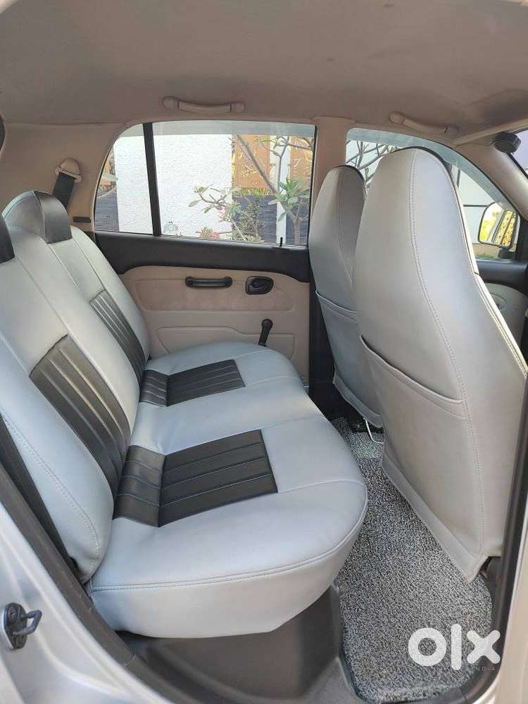 Hyundai Santro Ls Zip Plus, 2011, Petrol