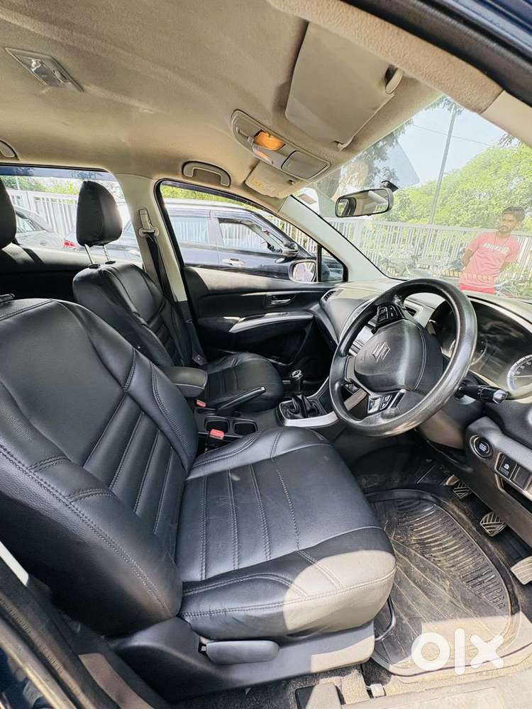 Maruti Suzuki S-cross 1.5 Zeta, 2018, Diesel