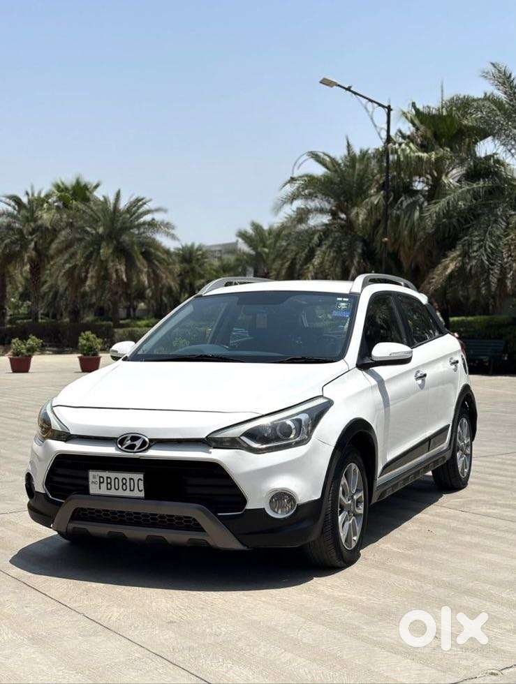Hyundai I20 Active 1.4 Sx, 2015, Petrol