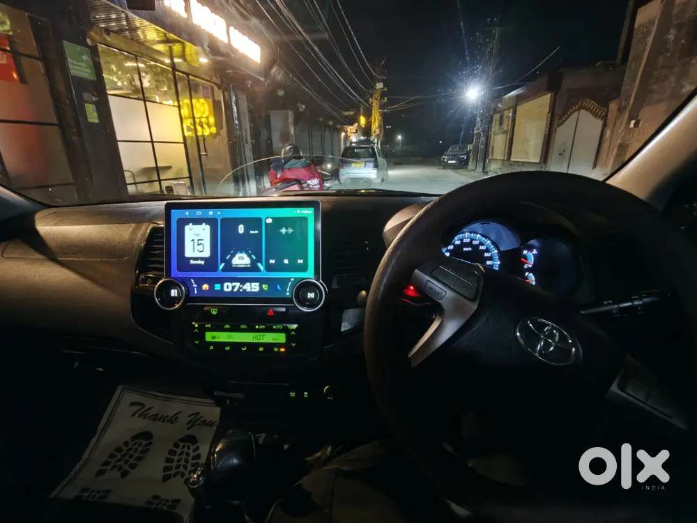 Toyota Fortuner 2016 Diesel Well Maintained