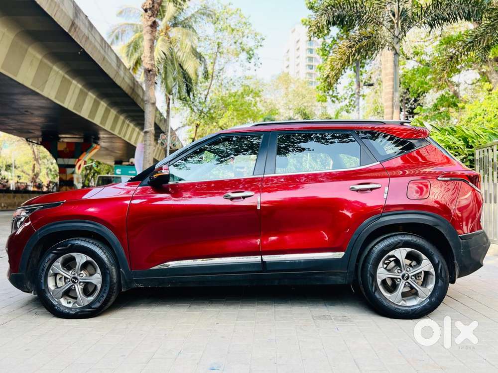 Kia Seltos Htk Plus At D, 2020, Diesel