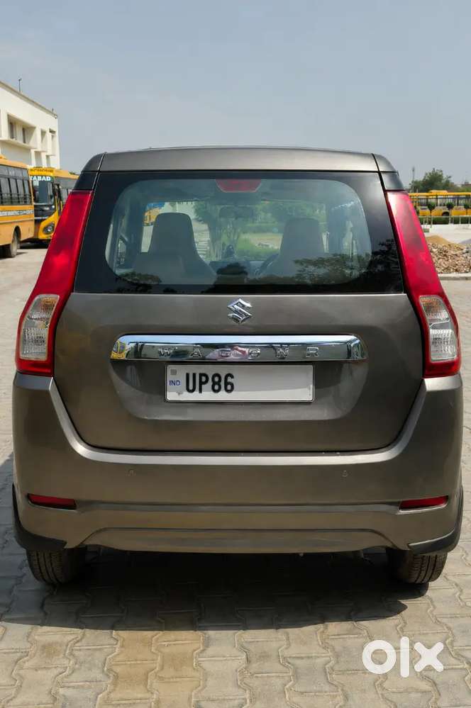 Maruti Suzuki Wagon R 2021 Model