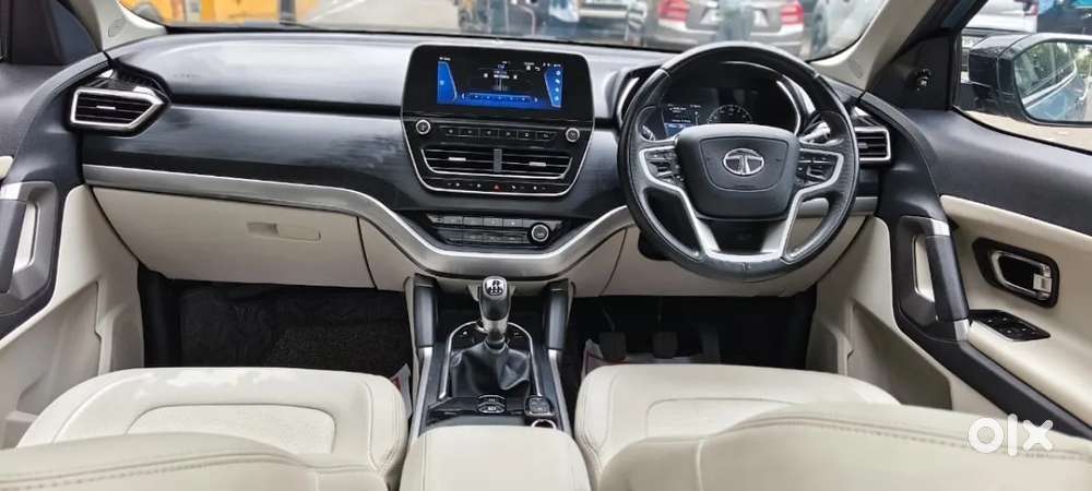 Tata Safari 2.0 Kryotec Xz Plus, 2023, Diesel