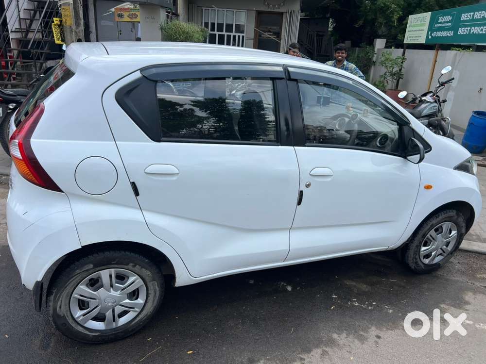 2017 Datsun Redigo Petrol