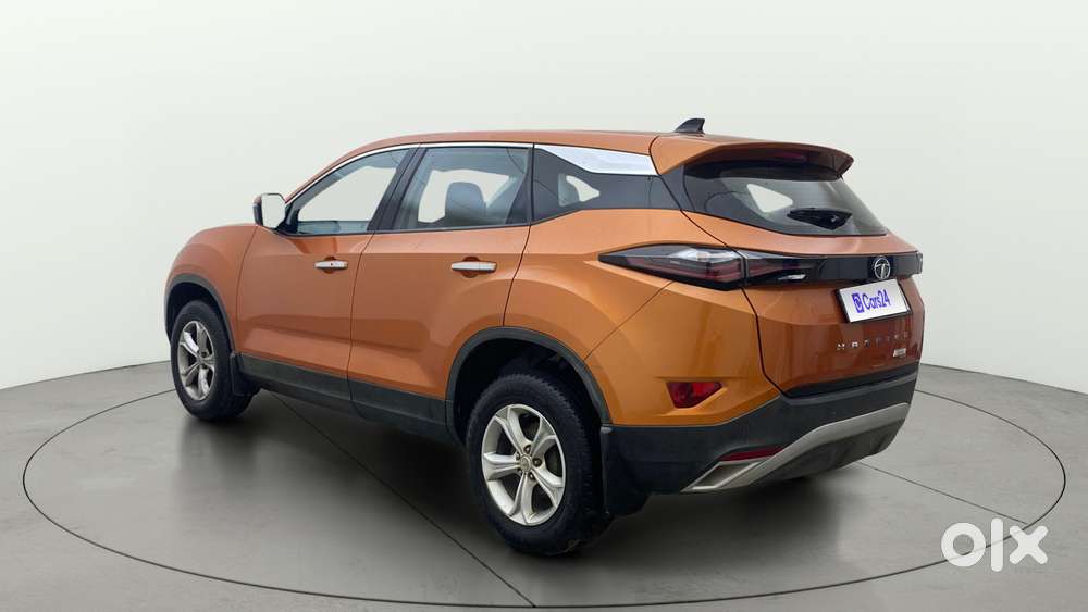 Tata Harrier Xz, 2019, Diesel