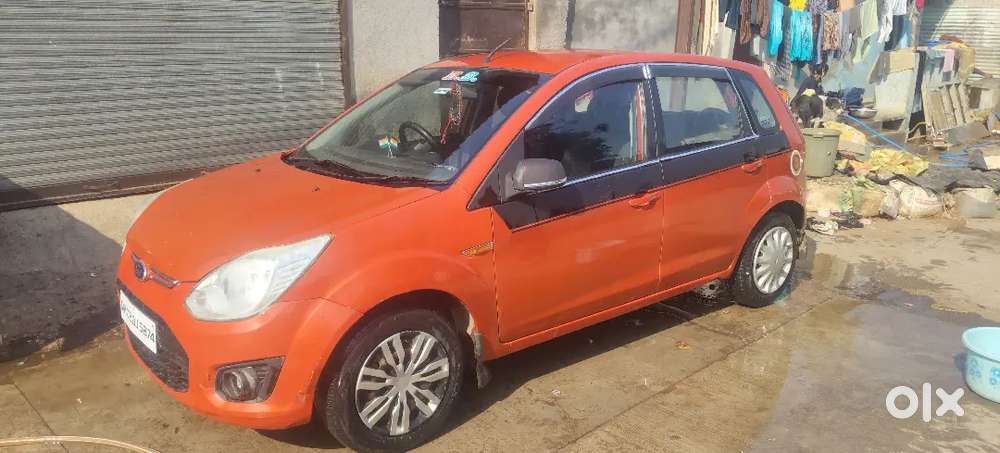 Ford Figo 2014