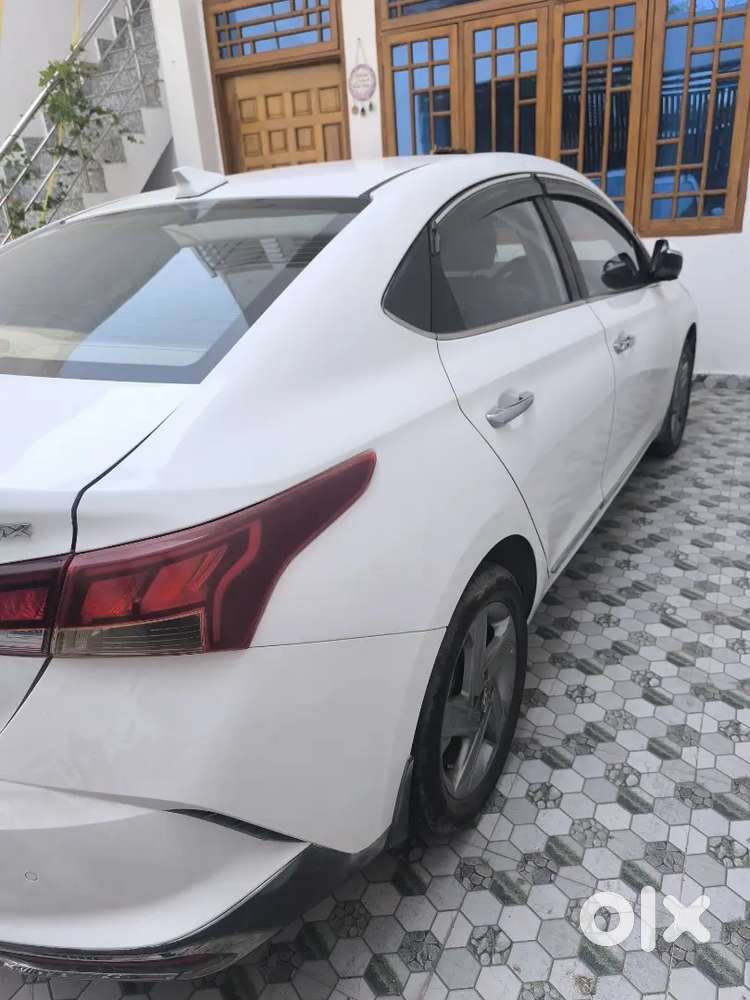 Hyundai Verna 2022 Diesel 61000 Km Driven