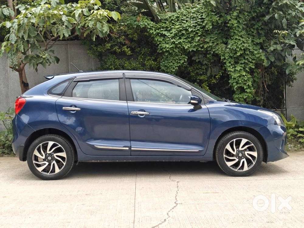 Maruti Suzuki Baleno Zeta, 2019, Petrol