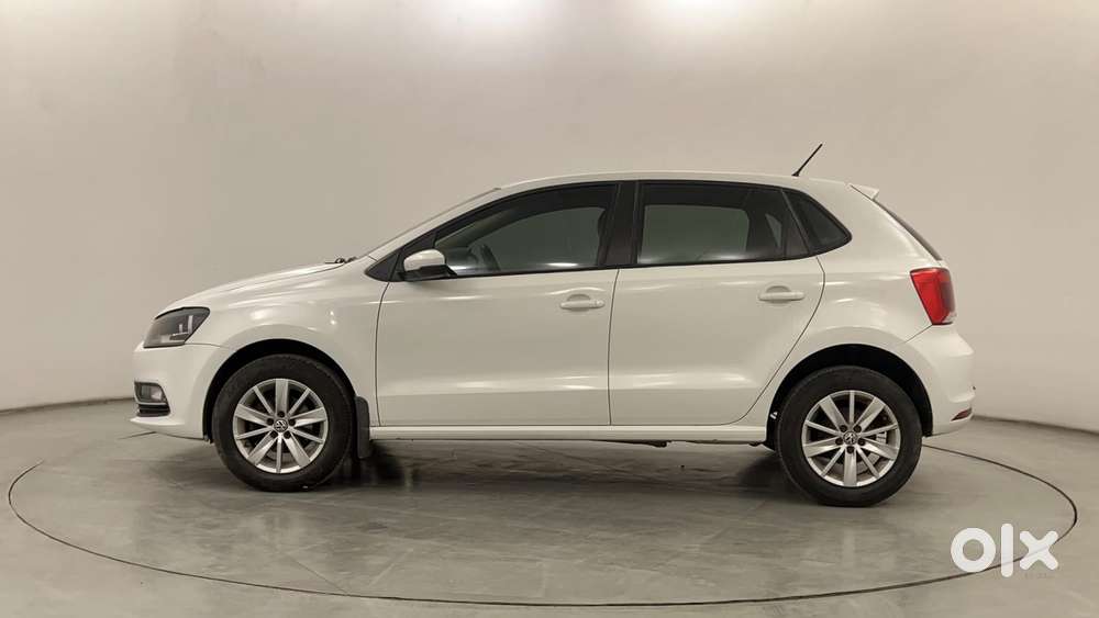 Volkswagen Polo 2009-2013 Petrol Highline 1.2l, 2016, Petrol