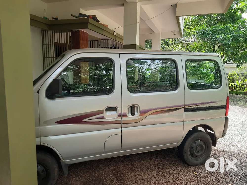 2010 Maruti Suzuki Eeco 5 Str Tax 2030 All Paper Clear