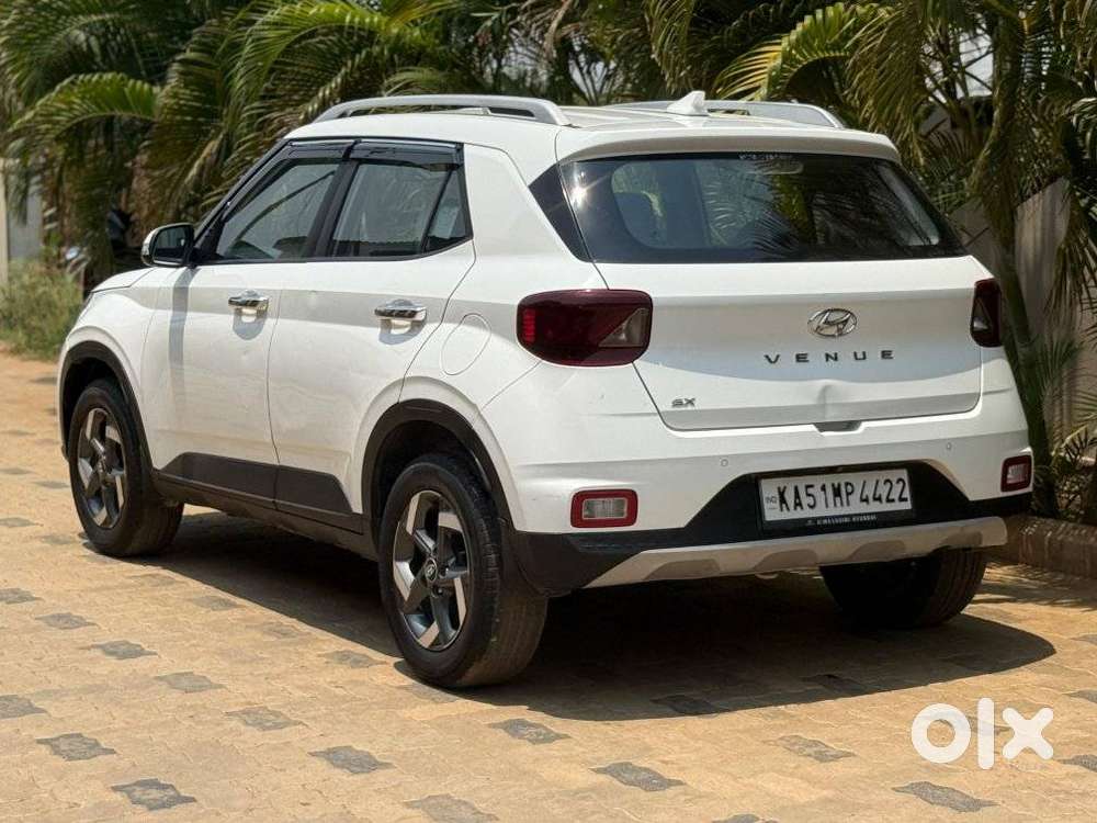 Hyundai Venue Sx Mt, 2020, Diesel