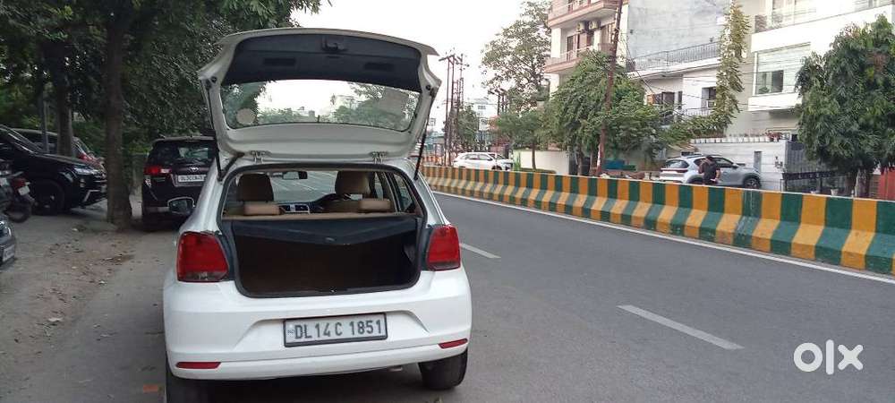 Volkswagen Polo 1.2 Mpi Highline, 2015, Petrol