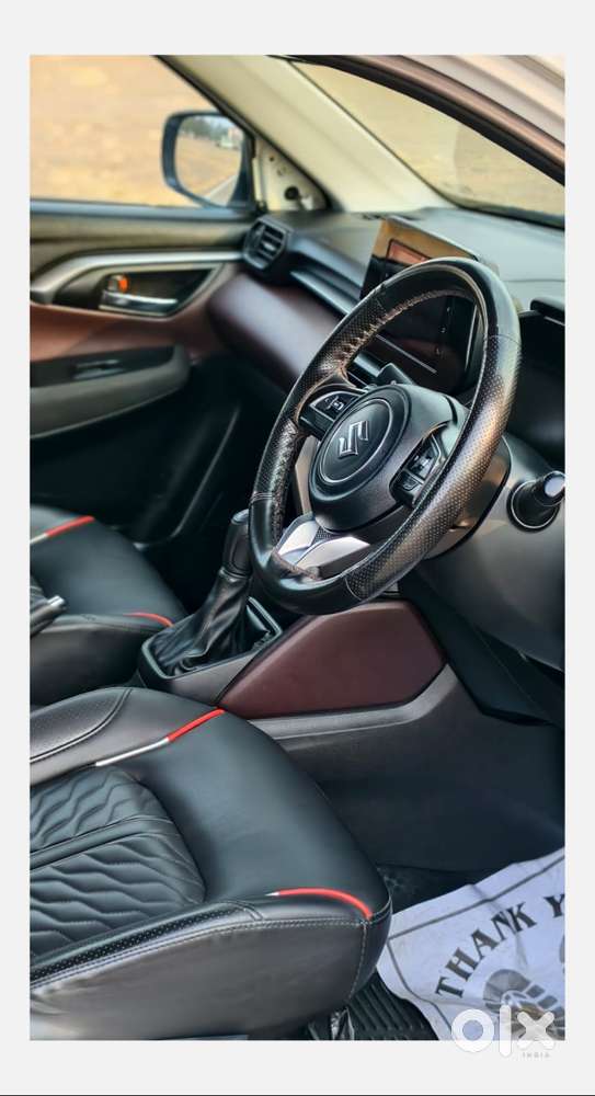 Maruti Suzuki Grand Vitara 1.5 Delta Cng, 2024, Petrol