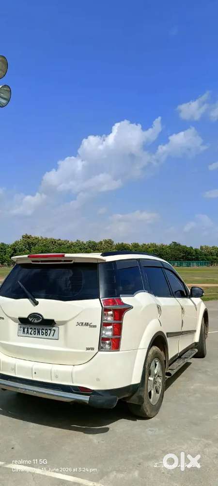 Mahindra Xuv500 W8 2014 Diesel