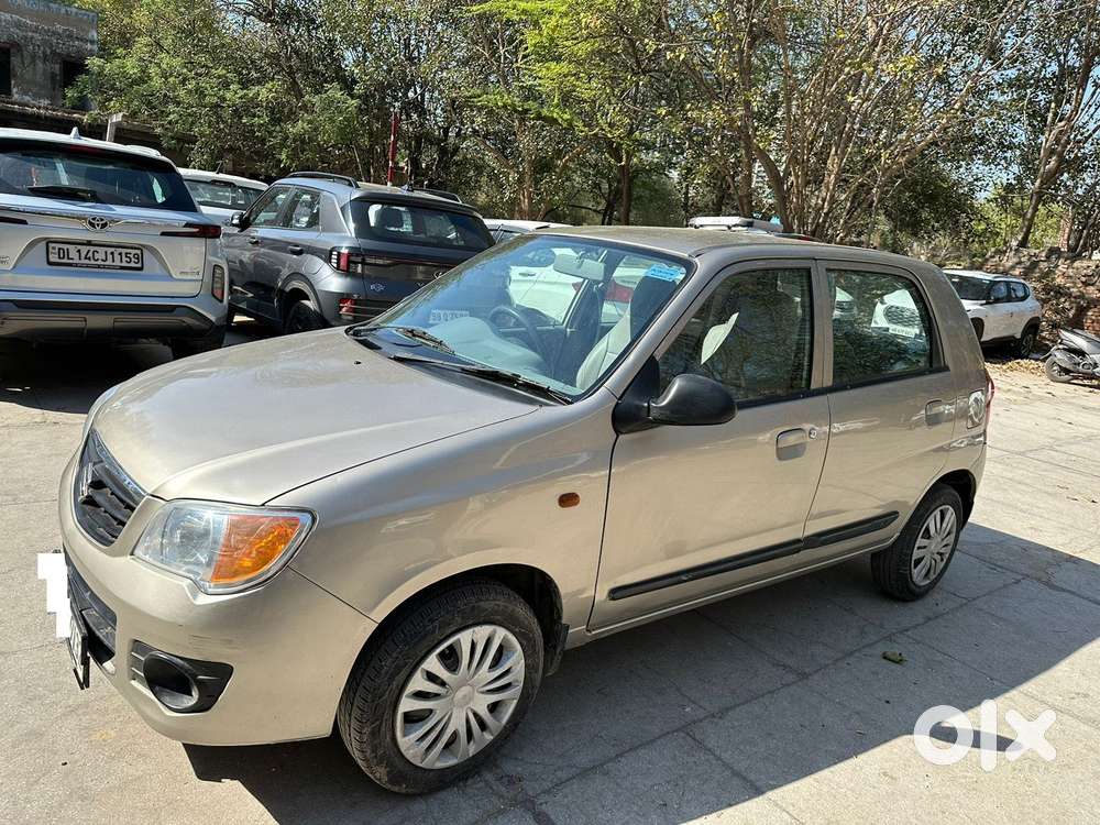 Maruti Suzuki Alto K10 Vxi, 2014, Petrol