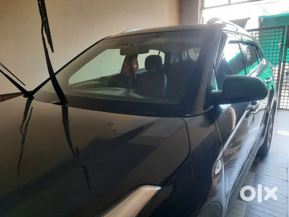 Hyundai Creta Well Maintained