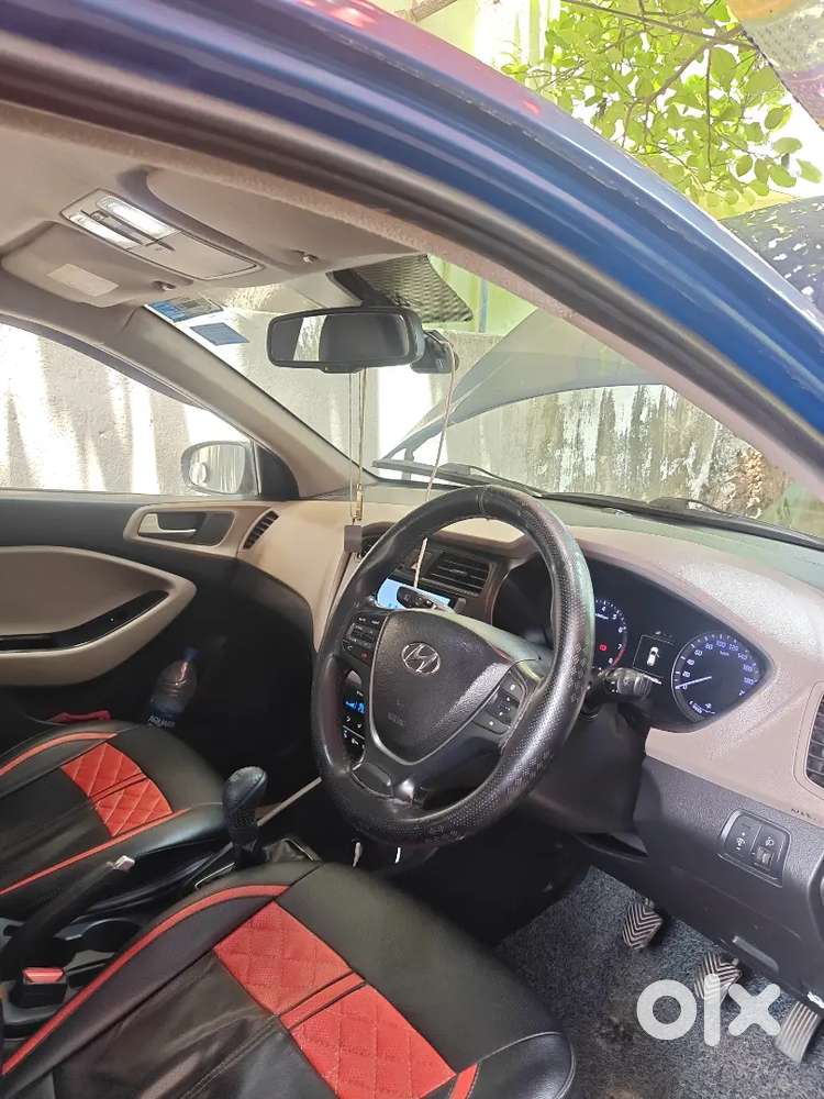 Hyundai I20 2015 Petrol Well Maintained Urgent Sell