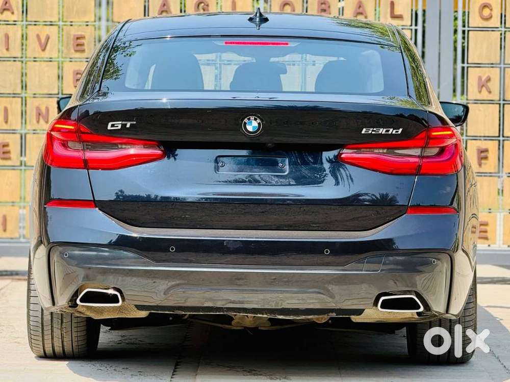 Bmw 6 Series 3.0 Gt 630d M Sport, 2021, Diesel
