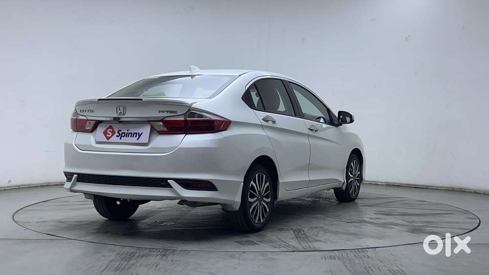 Honda City 1.5 Zx Cvt I-vtec, 2019, Petrol