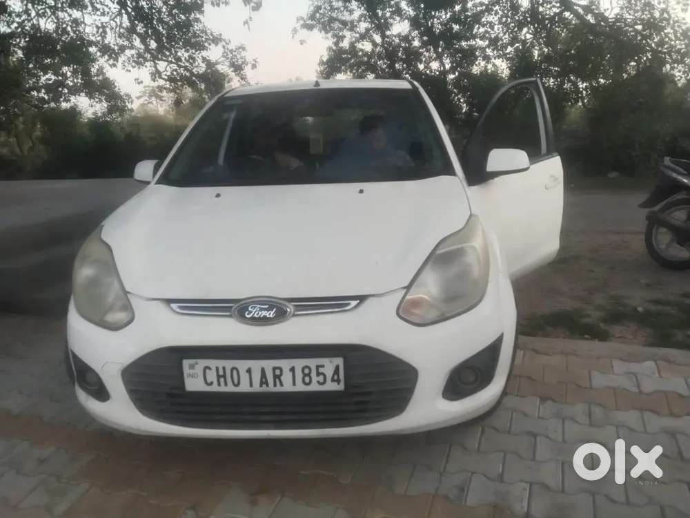Ford Figo 2013