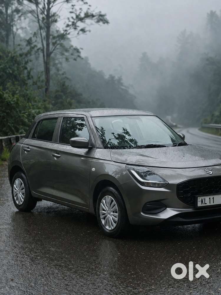 Maruti Suzuki New-gen Swift 2024 Petrol Well Maintained