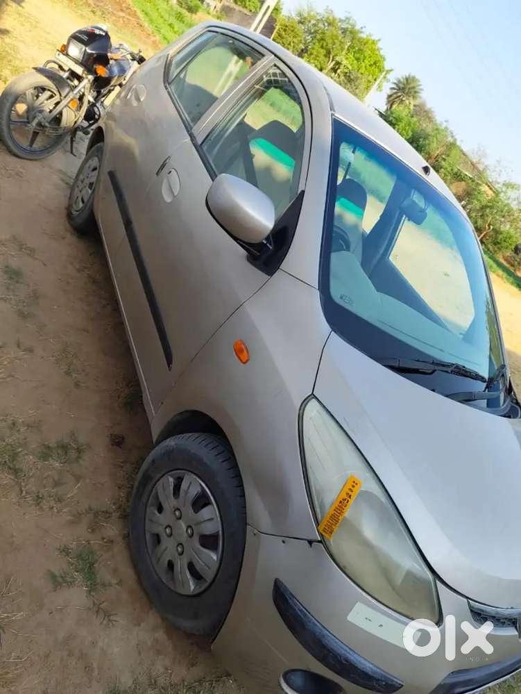 Hyundai I10 2008 Petrol Good Condition