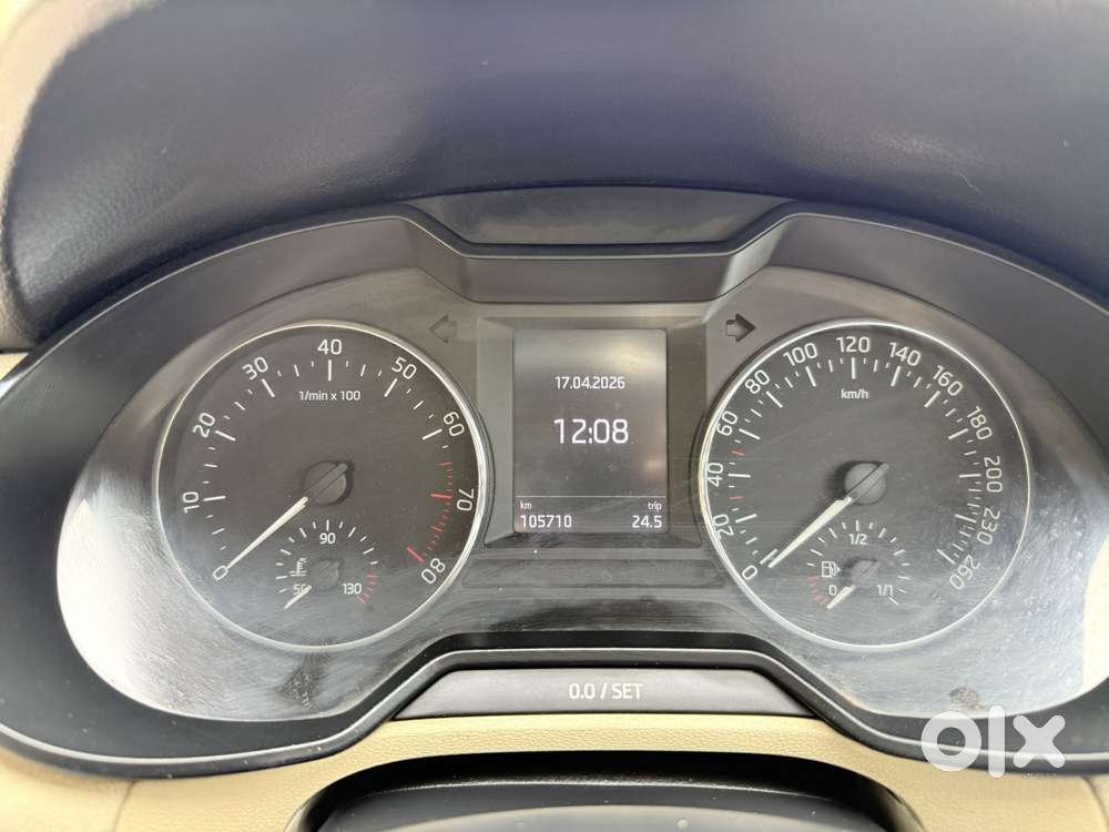 Skoda Octavia 2013-2017 Style Plus 1.8 Tsi At, 2016, Petrol