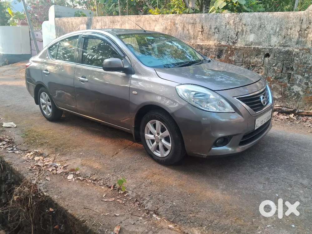 Nissan Sunny 2012 Xv Petrol 31/12/2012 Reg.