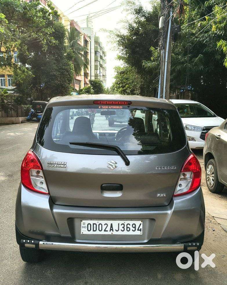 Maruti Suzuki Celerio Zxi(o) Mt, 2018, Petrol