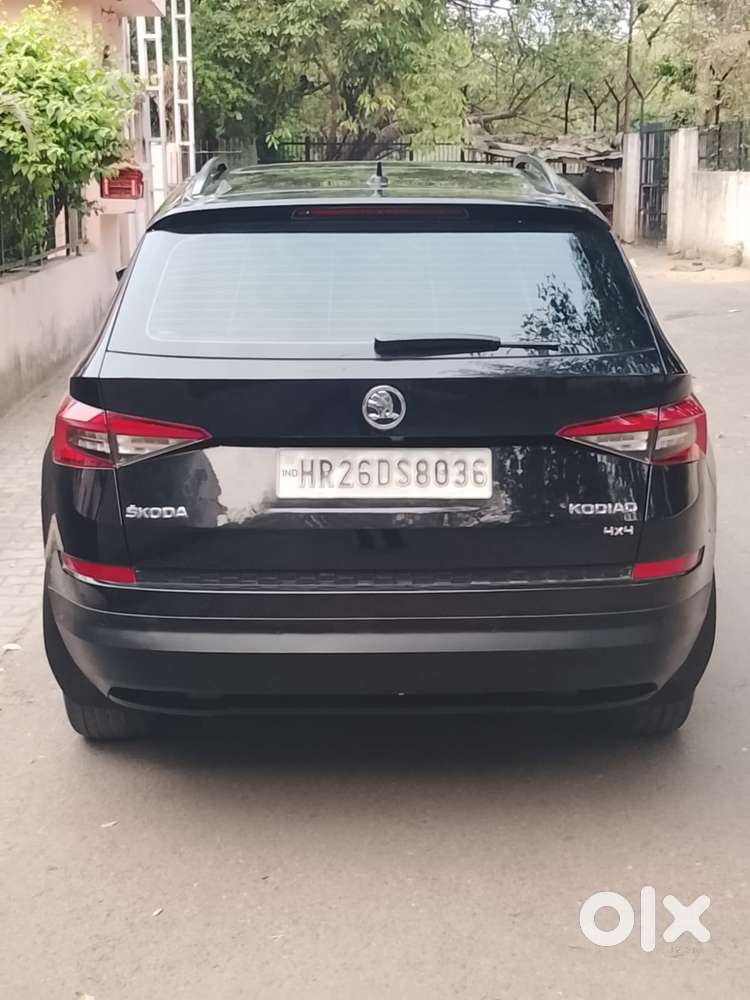 Skoda Kodiaq 2.0 Style Tdi 4x4 At, 2018, Diesel