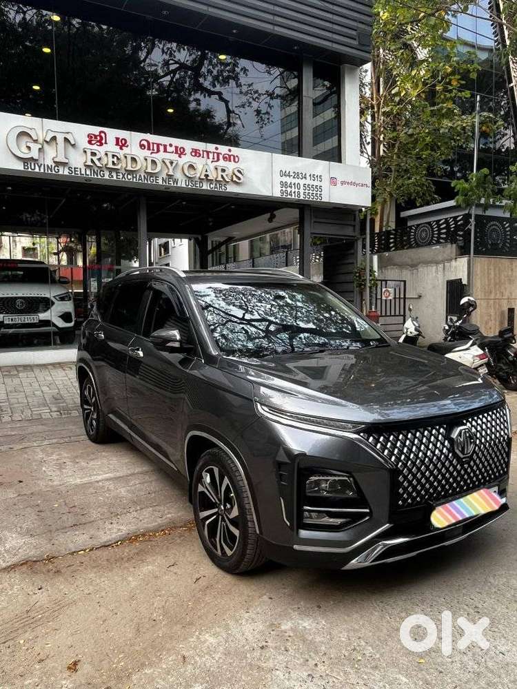 Mg Hector Sharp Pro 2.0 Turbo Diesel Mt, 2023, Diesel