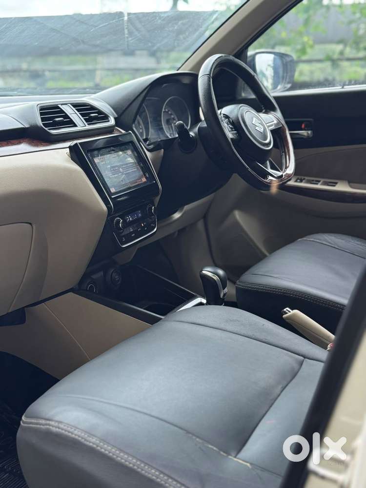 Maruti Suzuki Swift Dzire Zdi + Amt, 2018, Diesel