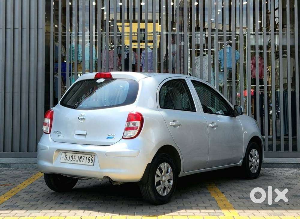 Nissan Micra Xv Cvt, 2015, Petrol