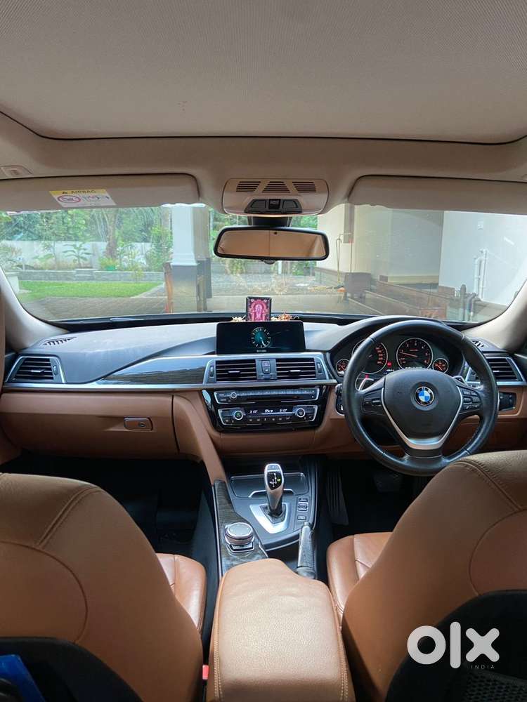 Bmw 3 Series Gt 2017 Diesel