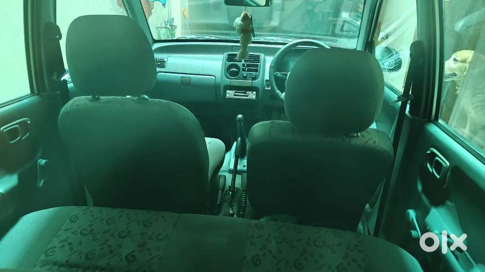 Maruti Suzuki 1000 Petrol Manual 2002