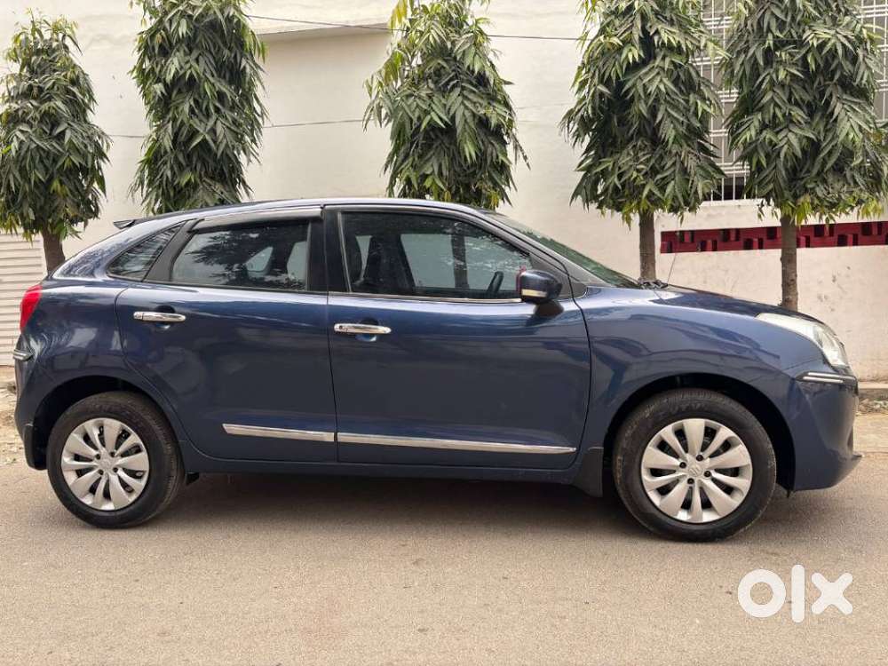 Maruti Suzuki Baleno, 2018, Petrol