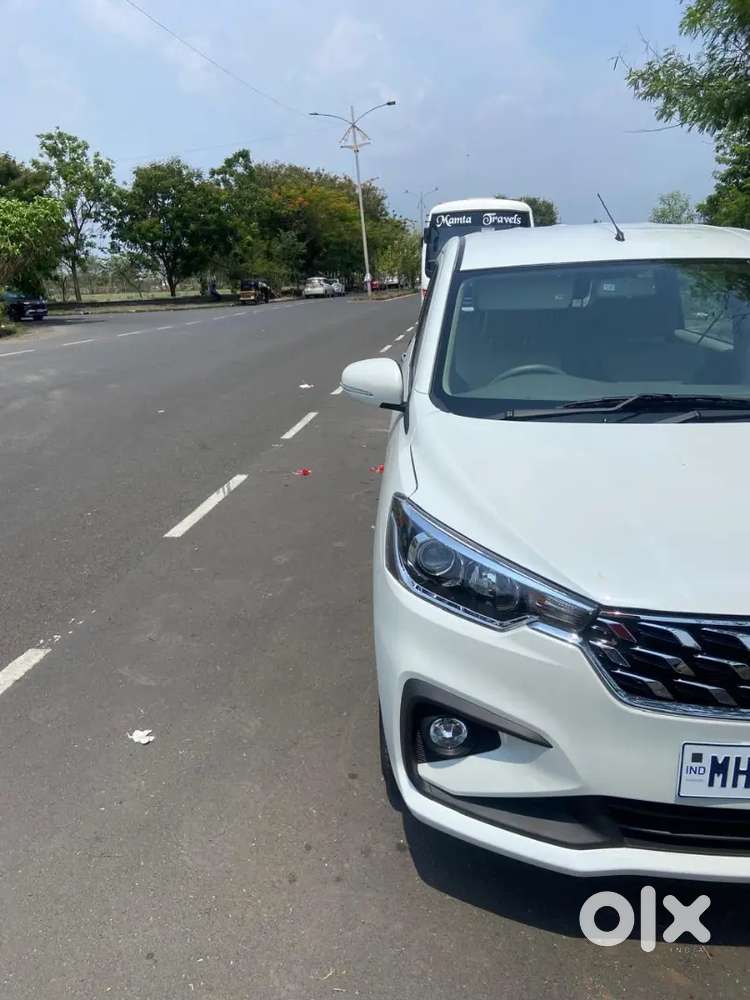 Maruti Suzuki Ertiga 2026 Cng & Petrol 7 Seater Manual 200 Km Driven