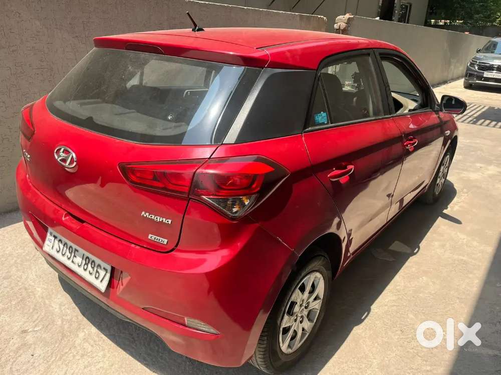 Elite I20 Excellent Condition
