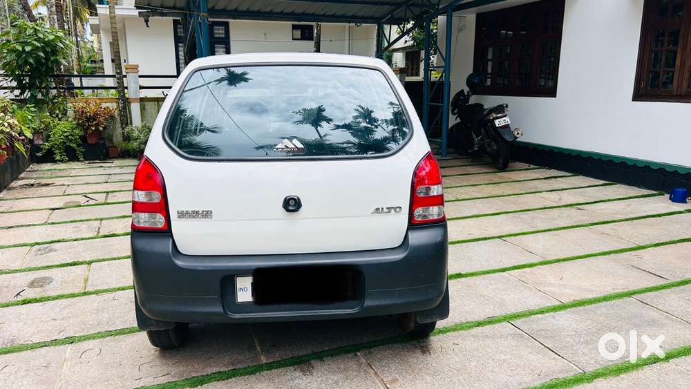 Maruti Suzuki Alto 2010