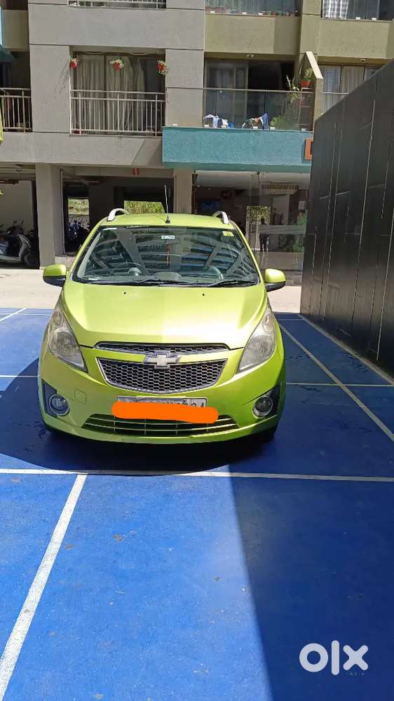 Chevrolet Beat 2014 Cng & Hybrids 81000 Km Driven