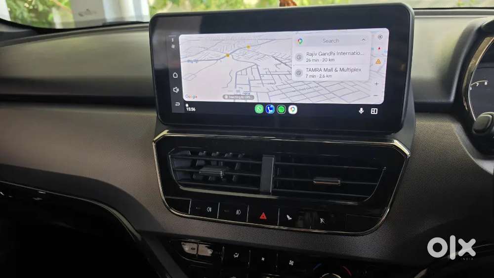 Tata Harrier Xza+ Dark Edition Automatic 2023